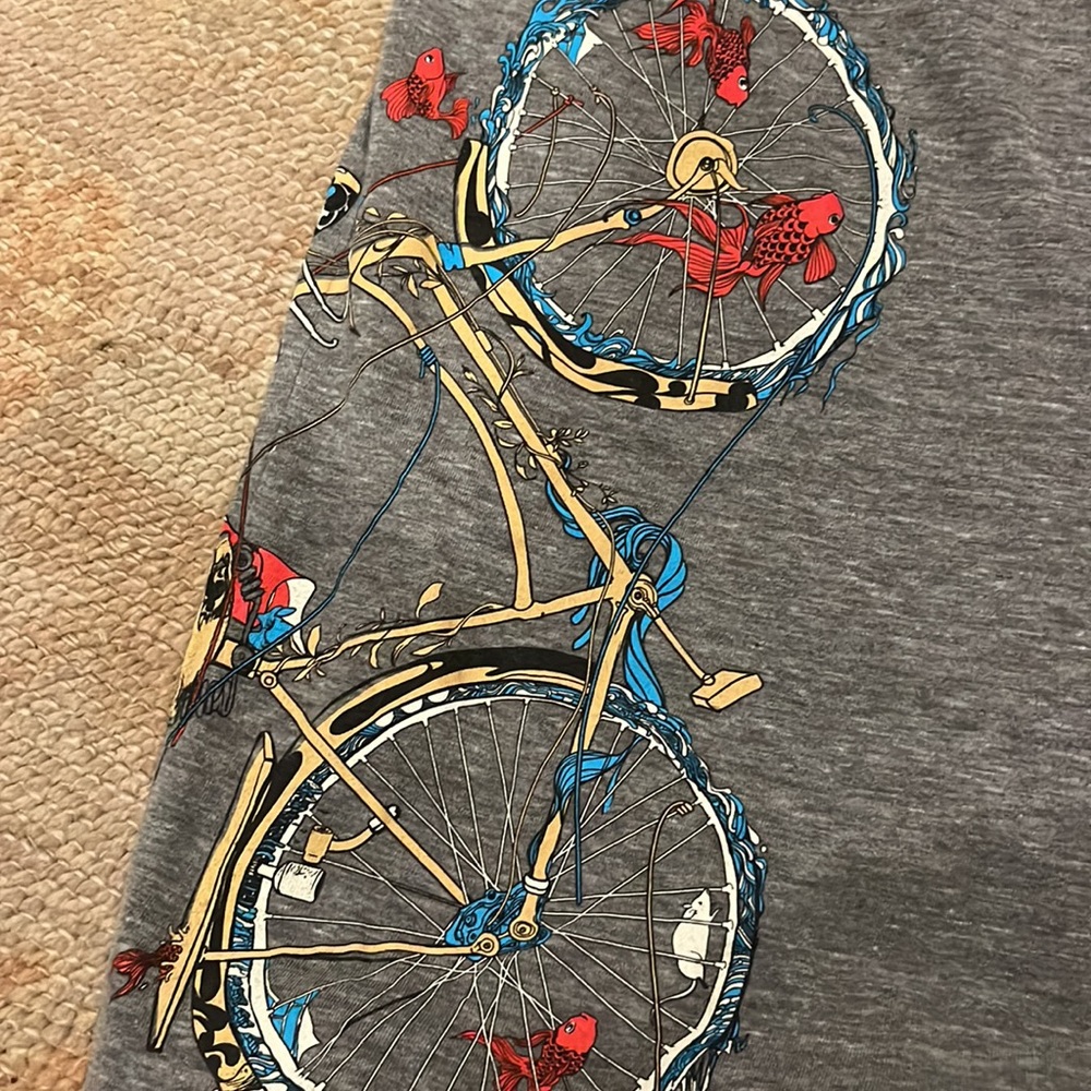 COPY - Sharp shorter. Free people. Fun t